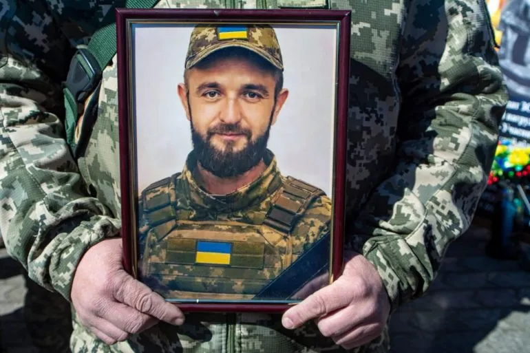Дубенщина вшанувала пам’ять Героя Дмитра Цурія