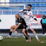 Veres Suffers Defeat to Zorya, Ending Unbeaten Streak