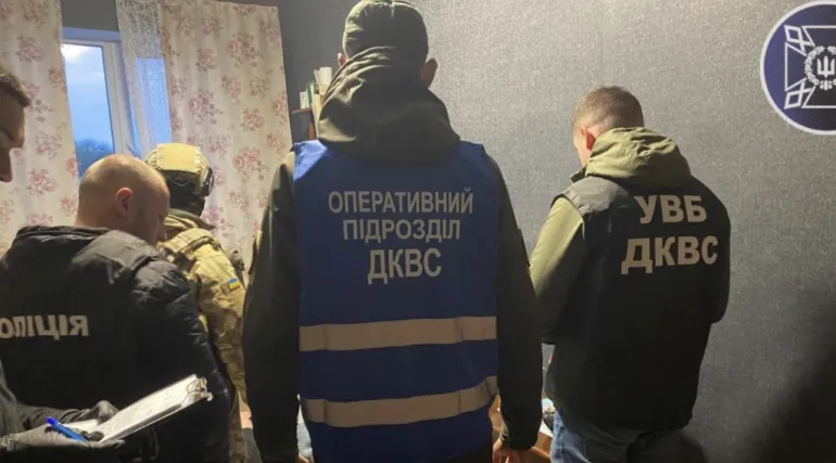 На Рівненщині ліквідовано канал постачання наркотиків до колонії