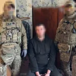 SBU Detains Agent Who Adjusted Russian Attacks in Ukraine