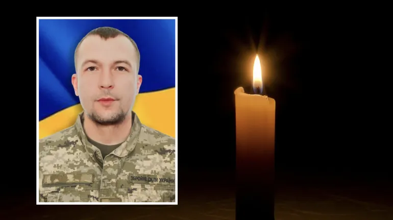 Костопіль попрощається із захисником Романом Сагайдаковським