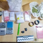 В Ровненской области задержали наркоторговца с полкилограммом «альфа-PVP»