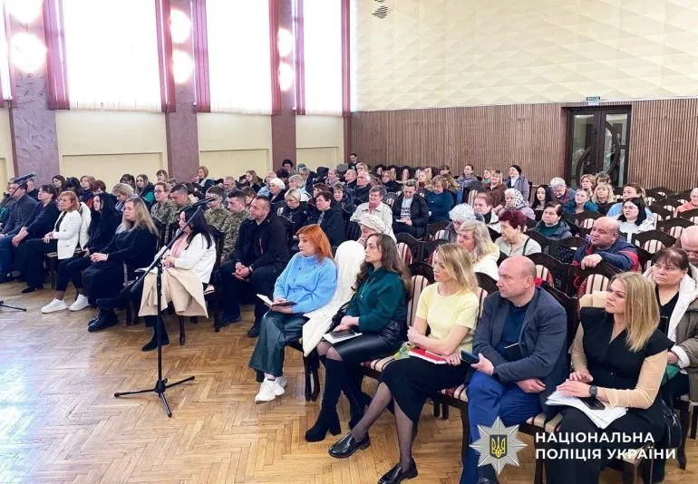 У Рівному відбулася зустріч із сім’ями зниклих безвісти захисників