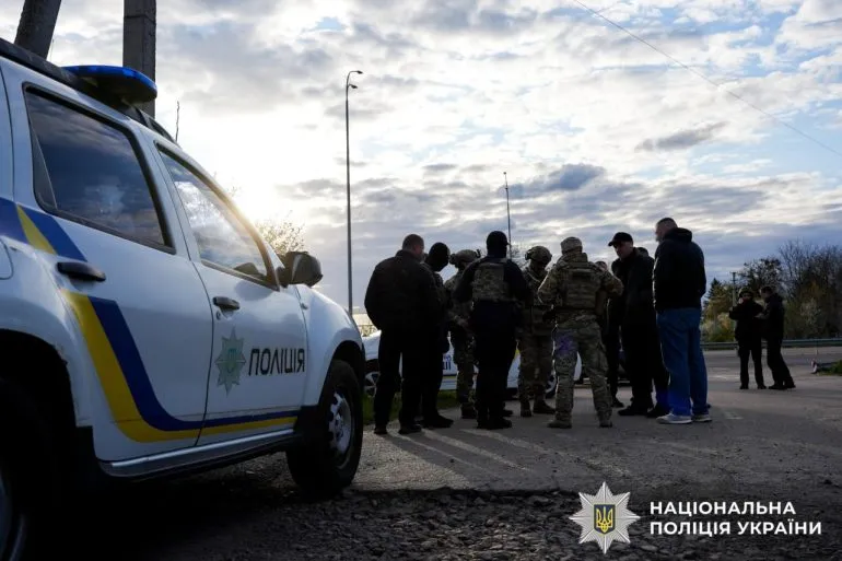 Стрілянина на Рівненщині: поранені військовий та поліцейський
