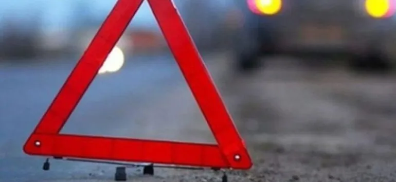 Passenger Hit by Bus Wheels at Stop in Rivne