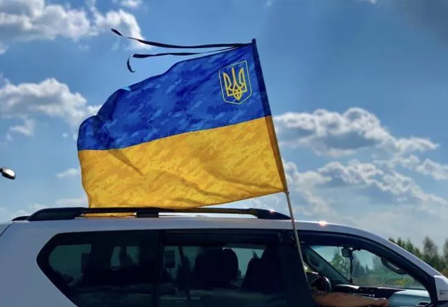 Rivne Sends Off the Crew On the Shield on Monday Evening