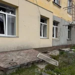 Ten Houses Damaged Due to Drone Attack in Rivne Region
