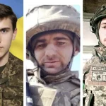 Three Fallen Defenders Laid to Rest in Rivne Region