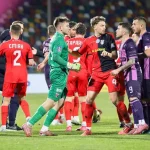 Veres vs Epitsentr: Memorial Match in Rivne
