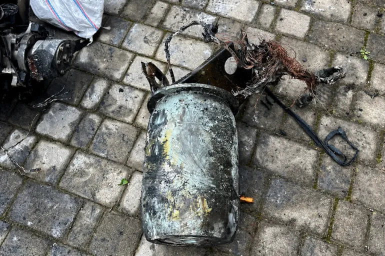 Взрывотехники обезвредили опасный боеприпас в Ровно
