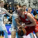 Баскетбольна команда Рівне завоювала бронзові медалі Суперліги