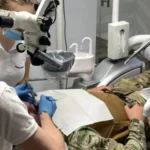 В Ровенской области бесплатные стоматологические услуги для военных: новые возможности