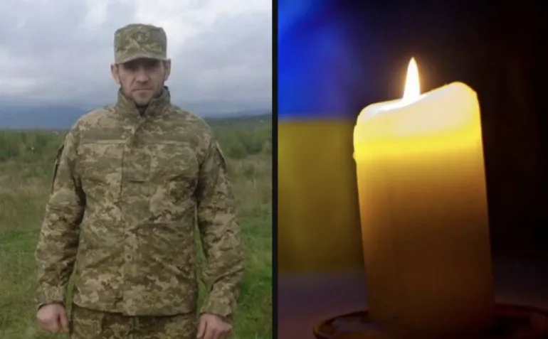Rivne honors the memory of Defender Oleksandr Yuriev