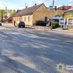 На Ровенщине 11-летняя девочка травмировалась под колесами авто