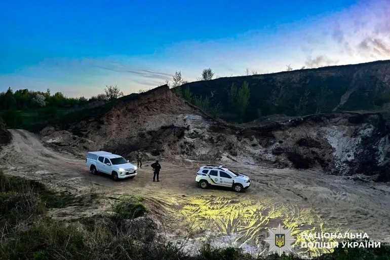 Search for 12-Year-Old Boy in Rivne Region