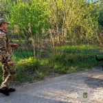Оперативный поиск: пропавшего мальчика из Ровненской области нашли