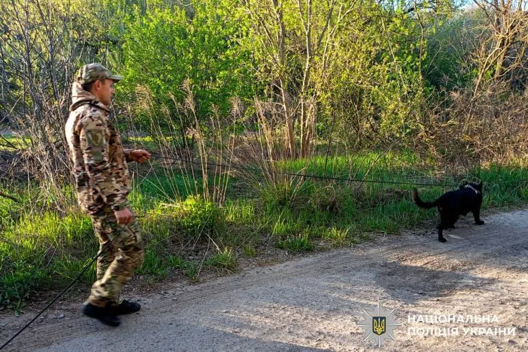 Оперативний пошук: зниклого хлопчика з Рівненщини знайдено