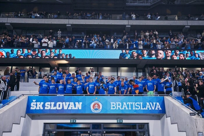 Микола Кухаревич з Рівненщини став чемпіоном Словаччини з футболу