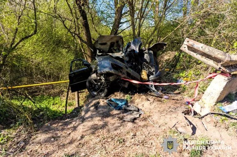 ДТП в Ровенском районе: четверо человек получили травмы