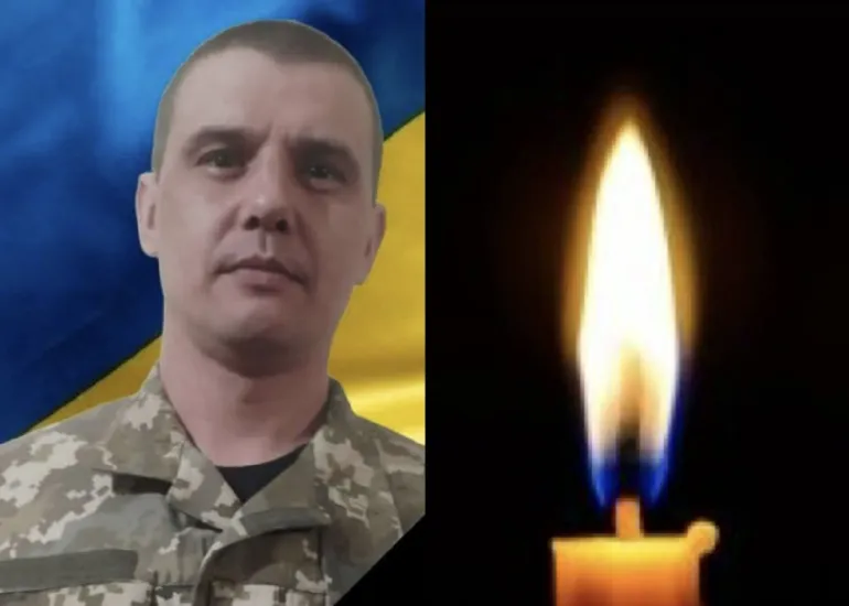 На Сумщине погиб главный сержант Игорь Сова из Ровненской области