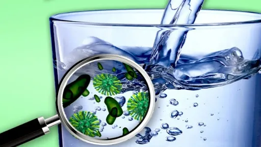 Water Quality in Rivne: Laboratory Research Results