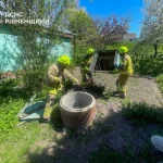 Fatal Incident in the Village of Shpaniv: Man Fell into a Well