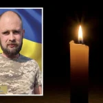 DNA test confirmed the death of soldier Vasyl Pavliuk from Rivne region