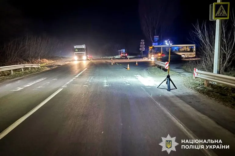 Driver from Rivne region faces up to 8 years in prison for fatal traffic accident