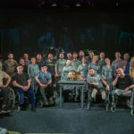 Theatrical Performance for Veterans of the Armed Forces of Ukraine in Rivne