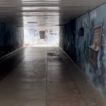 Major Renovation of the Underground Passage in the ‘Boyarka’ Neighborhood