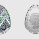 Ostroh Museum Receives New Silver Coin from Canada