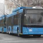 У Рівному тролейбуси не їдуть до Льонокомбінату через ДТП