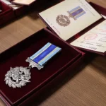 Families of Fallen Heroes from Rivne Region Awarded State Honors