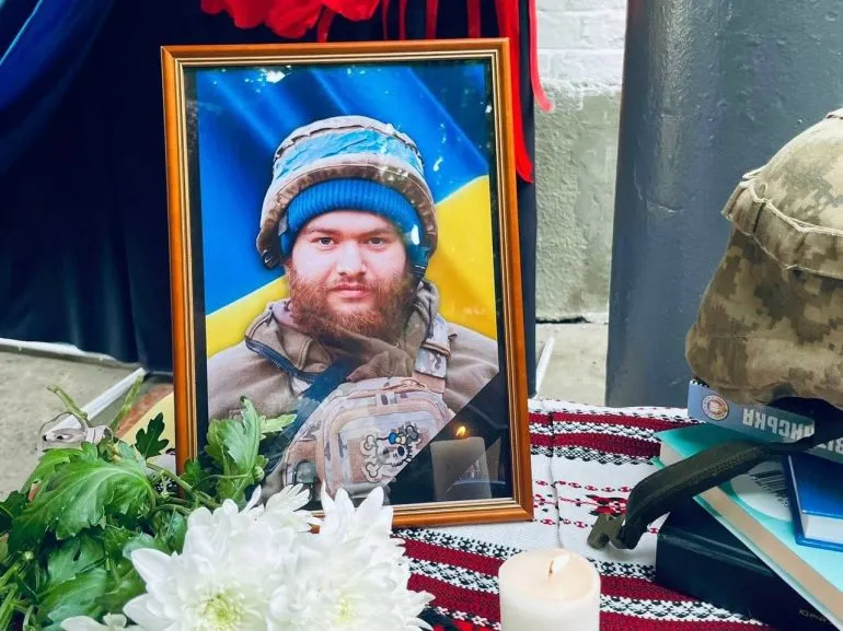 У Костополі відкрито меморіальну дошку на честь Андрія Карася