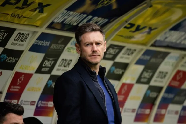 Oleg Shandruk: Our goal is to make it into the top ten