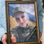 Farewell to Ukraine’s Defender Liliya Veres in Rivne Region