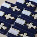 Маму загиблого героя з Рівненщини відзначено Хрестом громадянських заслуг