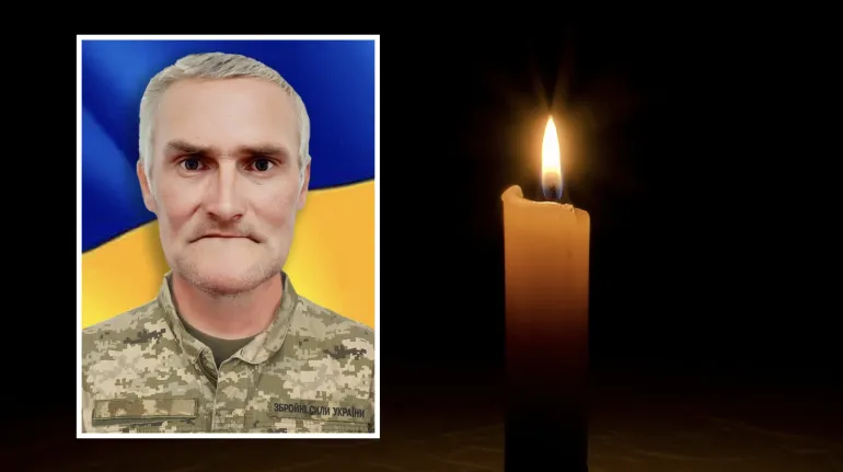 Rivne Region Says Farewell to Hero Valeriy Ovdiichuk