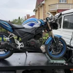 У Рівному затримали п’яного 18-річного мотоцикліста без шолома