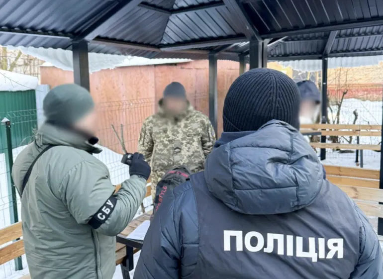 A Military Man in Rivne Region to Be Tried for Selling Positions