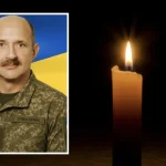 A Soldier from Rivne Region Vitaliy Hladkyi Died in Kursk Oblast, Russia
