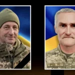 В Ровенской области попрощались с двумя погибшими военнослужащими
