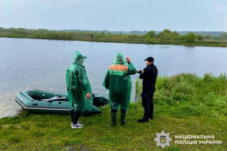 Search for 15-Year-Old Roman Kyryliuk Continues in Rivne Region