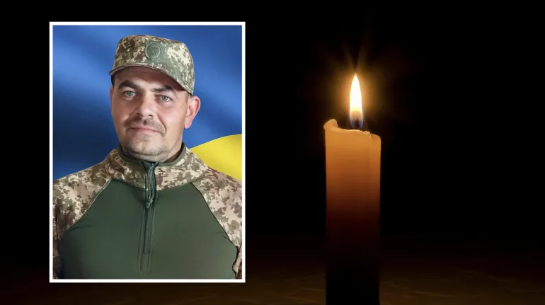 The Death of Defender Ruslan Liskevych: Farewell in Kostopol