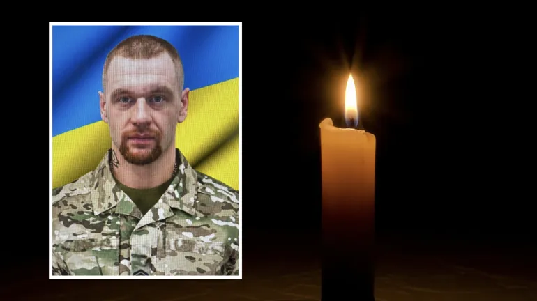 The Death of Warrior Anton Kalabskyi from Rivne Region During a Combat Mission