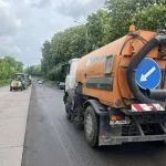 Ремонт вулиць у Рівному: зміни в русі транспорту