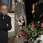 У Рівному жінку, що пошкодила вази біля портретів загиблих Захисників, знайшли
