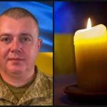 Rivne bids farewell to Defender Dmytro Metelskyi