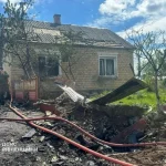 Спасатели Ровенщины ликвидировали последствия обстрелов