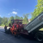 Repairs on Hrushevskyi Street and the Intersection in Rivne Will Complicate Traffic